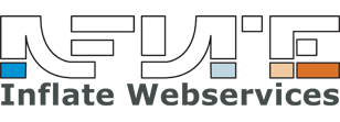 Inflate Webservices Logo
